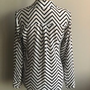 Express Tops - Express Portofino button down blouse Express Tops - Express Portofino button down blouse